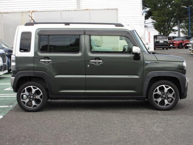 スズキ ハスラー   福岡県の詳細画像 その6