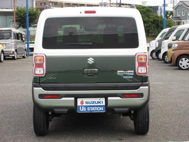 スズキ ハスラー   福岡県の詳細画像 その7