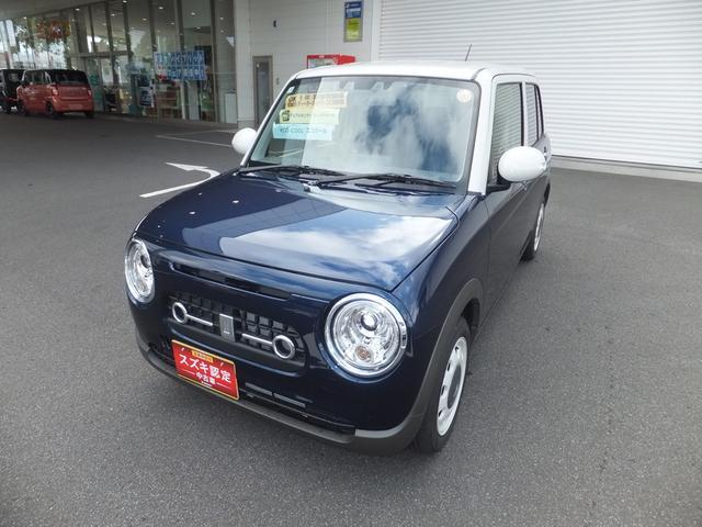 スズキ アルトラパン 660 X  鹿児島県