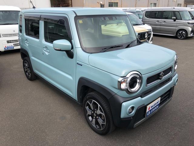 スズキ ハスラー   宮城県の詳細画像 その3