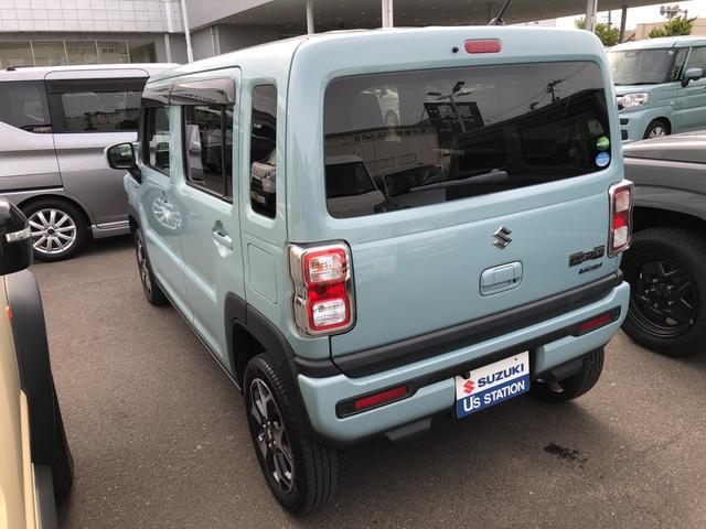 スズキ ハスラー   宮城県の詳細画像 その5