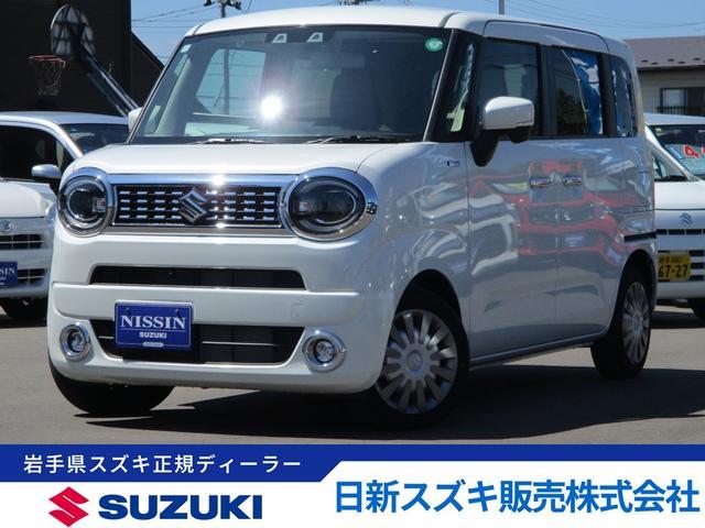 スズキ ワゴンRスマイル   岩手県