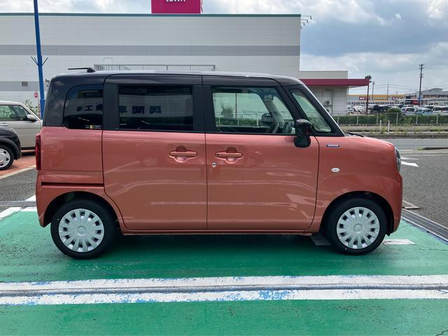 スズキ ワゴンRスマイル   山口県の詳細画像 その4