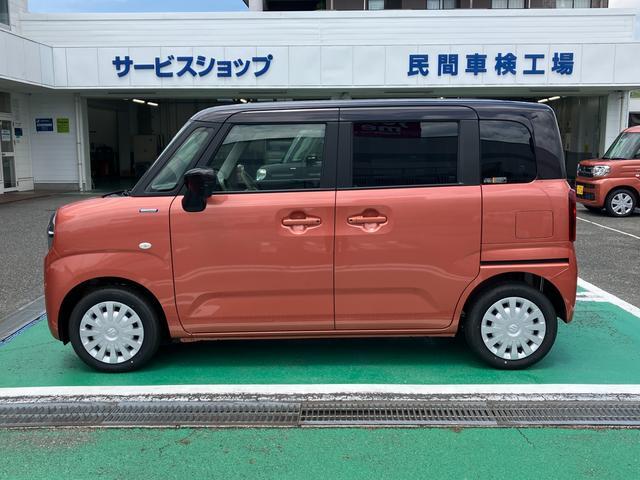 スズキ ワゴンRスマイル   山口県の詳細画像 その5