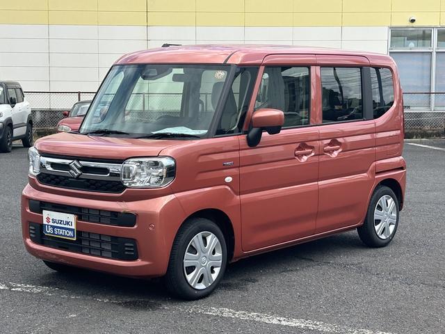 スズキ スペーシア   鹿児島県