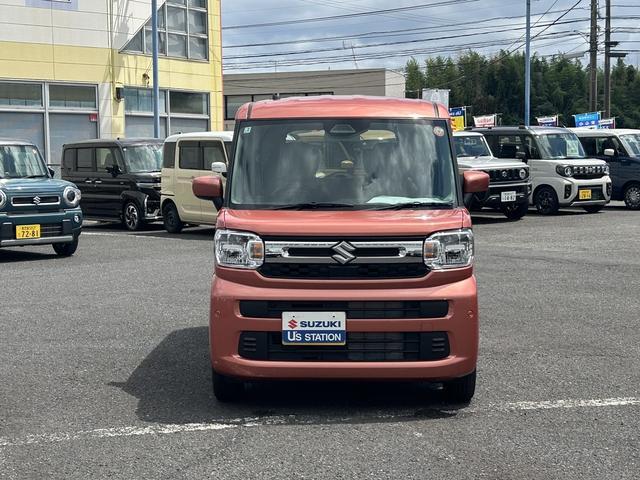 スズキ スペーシア   鹿児島県の詳細画像 その2