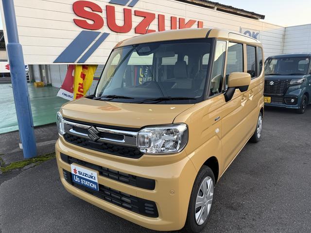 スズキ スペーシア   鹿児島県