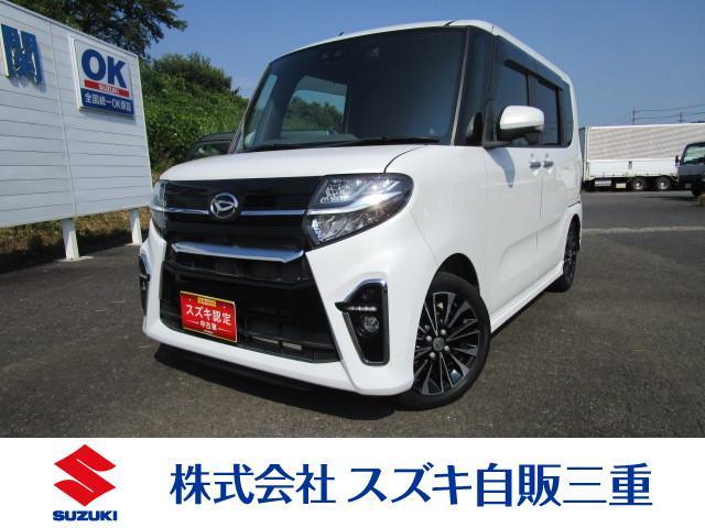 ダイハツ タント   三重県