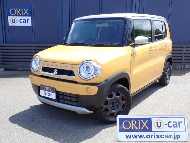 スズキ ハスラー   福岡県