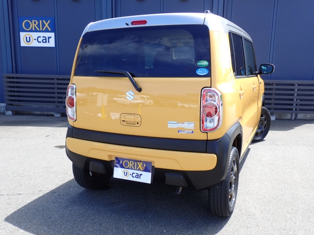 スズキ ハスラー   福岡県の詳細画像 その3