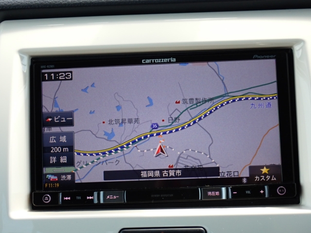 スズキ ハスラー   福岡県の詳細画像 その4