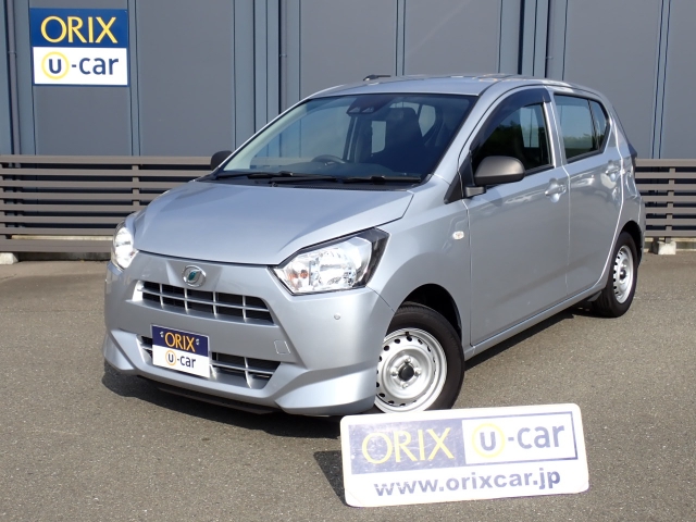 ダイハツ ミライース   福岡県