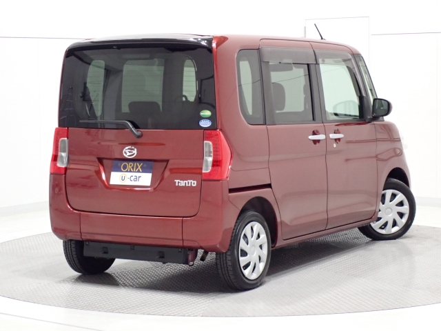 ダイハツ&nbsp;タント&nbsp;&nbsp;&nbsp;兵庫県の詳細画像&nbsp;その3