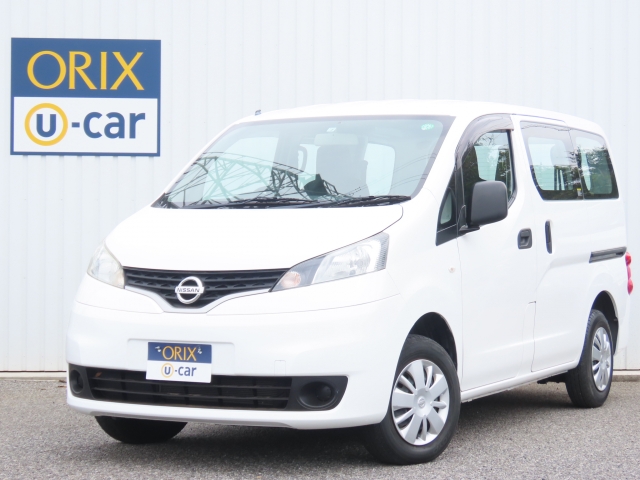 日産 NV200バネットバン 1.6 VX  千葉県