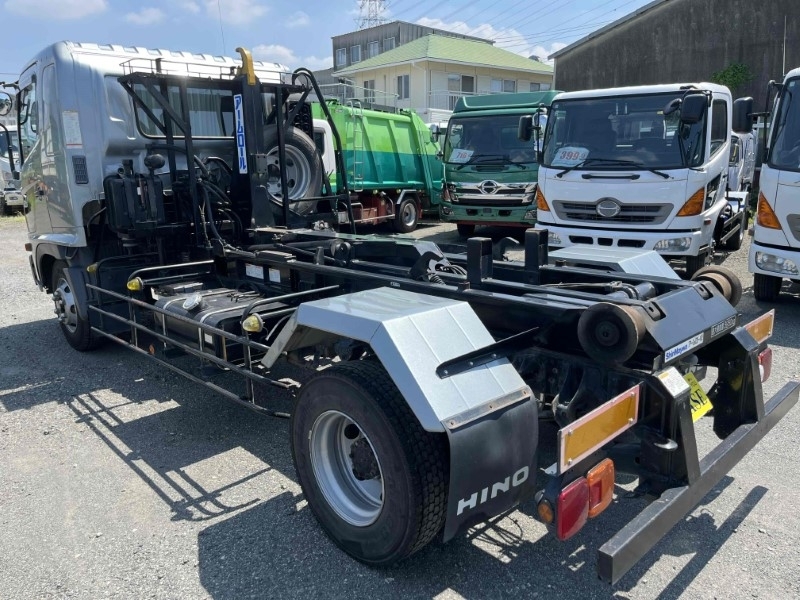 日野自動車 レンジャー   神奈川県の詳細画像 その4