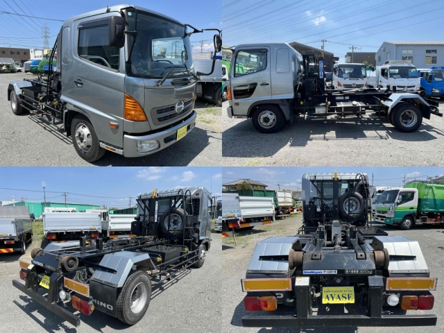 日野自動車 レンジャー   神奈川県の詳細画像 その5