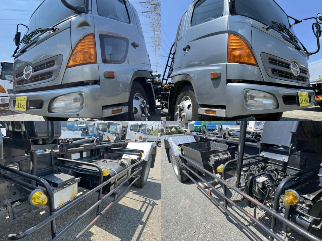 日野自動車 レンジャー   神奈川県の詳細画像 その6