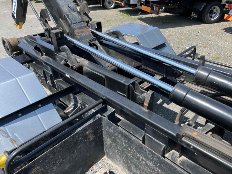 日野自動車 レンジャー   神奈川県の詳細画像 その7