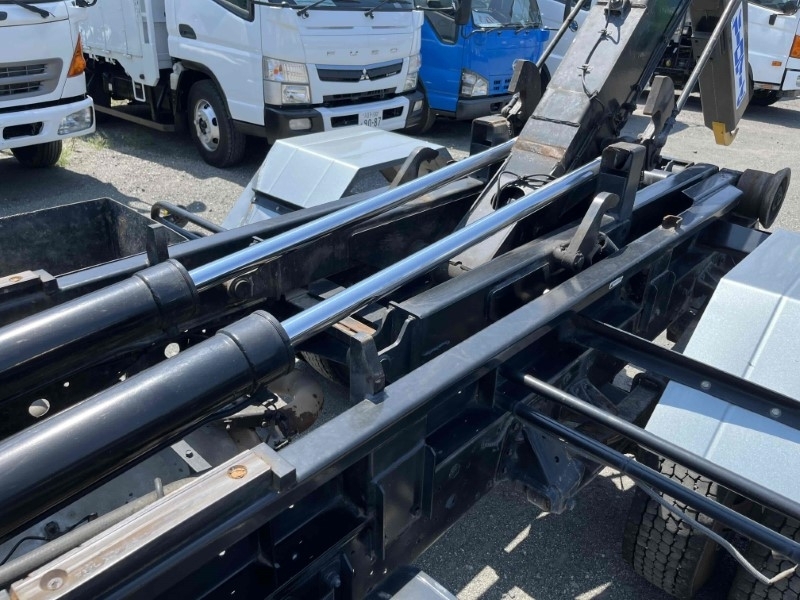 日野自動車 レンジャー   神奈川県の詳細画像 その8