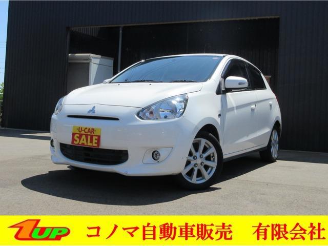 三菱 ミラージュ   新潟県