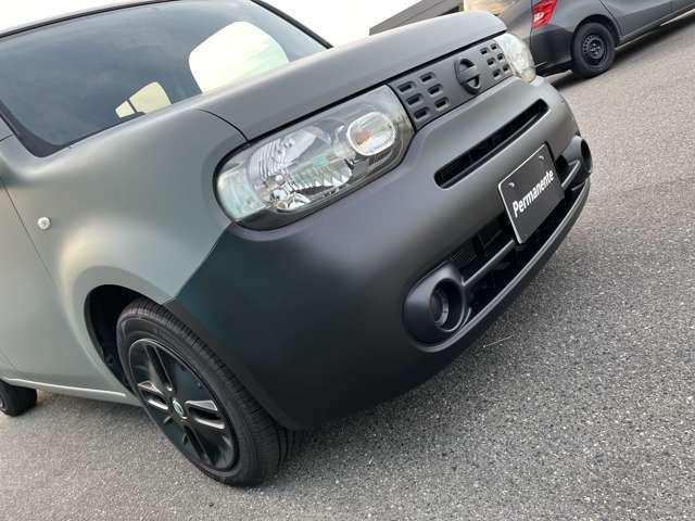 日産 キューブ 1.5 15X Mセレクション  新潟県の詳細画像 その2