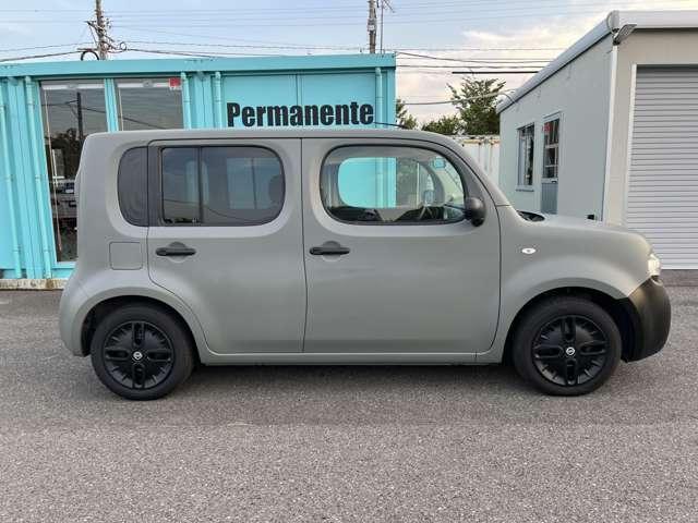 日産 キューブ 1.5 15X Mセレクション  新潟県の詳細画像 その3
