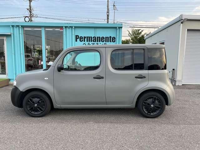 日産 キューブ 1.5 15X Mセレクション  新潟県の詳細画像 その4