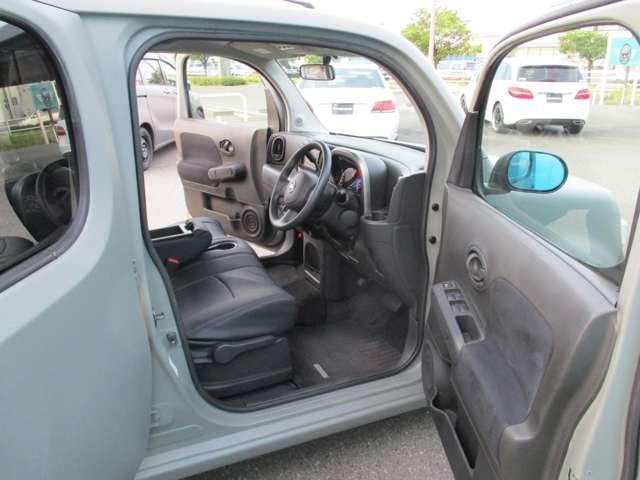 日産 キューブ 1.5 15X Mセレクション  新潟県の詳細画像 その7