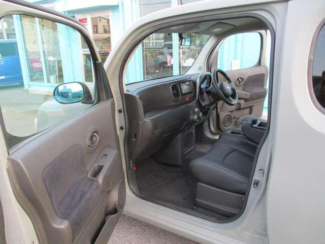 日産 キューブ 1.5 15X Mセレクション  新潟県の詳細画像 その8