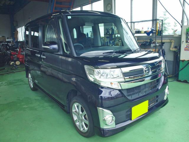 ダイハツタント 中古車画像