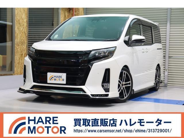 トヨタ&nbsp;ノア&nbsp;2.0 Si&nbsp;&nbsp;愛媛県