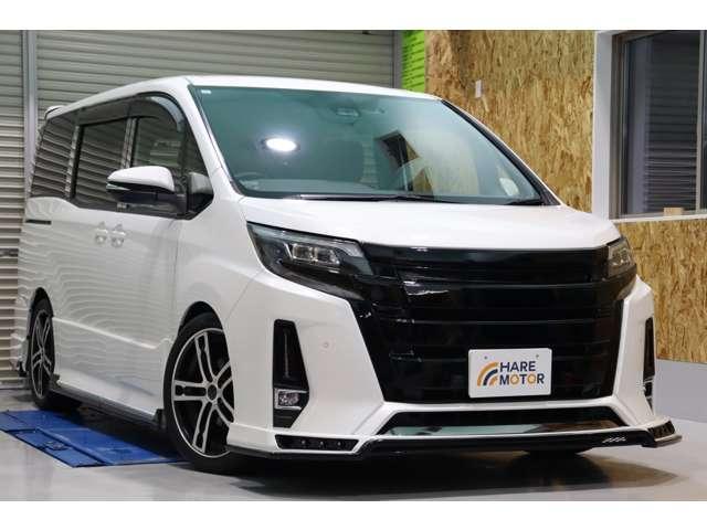 トヨタ&nbsp;ノア&nbsp;2.0 Si&nbsp;&nbsp;愛媛県の詳細画像&nbsp;その6