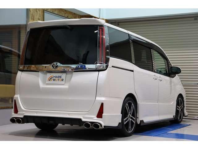 トヨタ&nbsp;ノア&nbsp;2.0 Si&nbsp;&nbsp;愛媛県の詳細画像&nbsp;その7