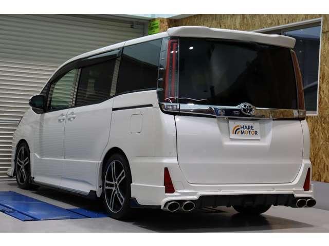 トヨタ&nbsp;ノア&nbsp;2.0 Si&nbsp;&nbsp;愛媛県の詳細画像&nbsp;その8