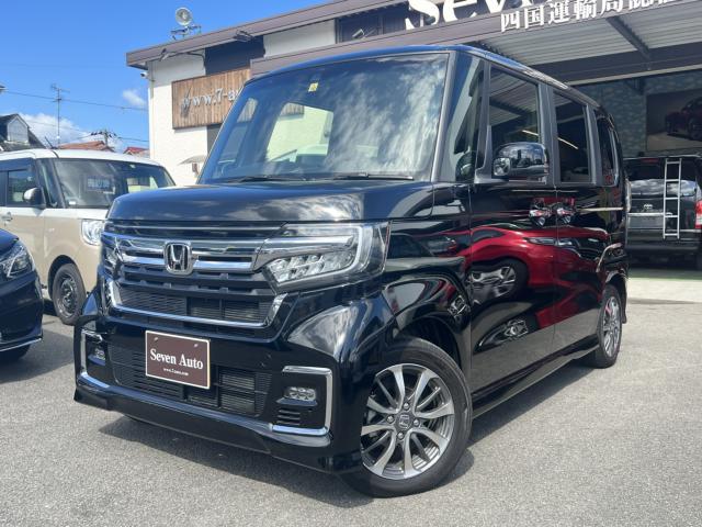 ホンダ N-BOX 660 L  愛媛県