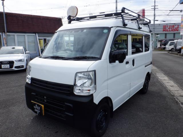 日産 NV100クリッパー   徳島県