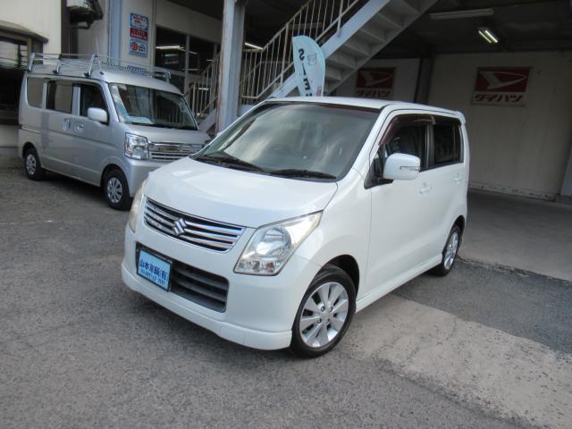 スズキ ワゴンR 660 FX リミテッド  香川県