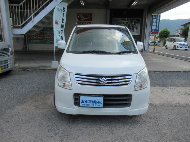 スズキ ワゴンR 660 FX リミテッド  香川県の詳細画像 その5