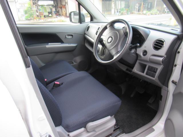 スズキ ワゴンR 660 FX リミテッド  香川県の詳細画像 その6