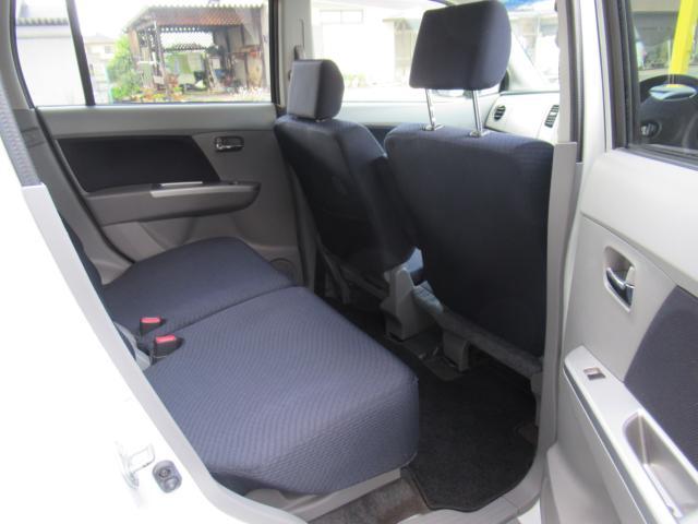 スズキ ワゴンR 660 FX リミテッド  香川県の詳細画像 その9