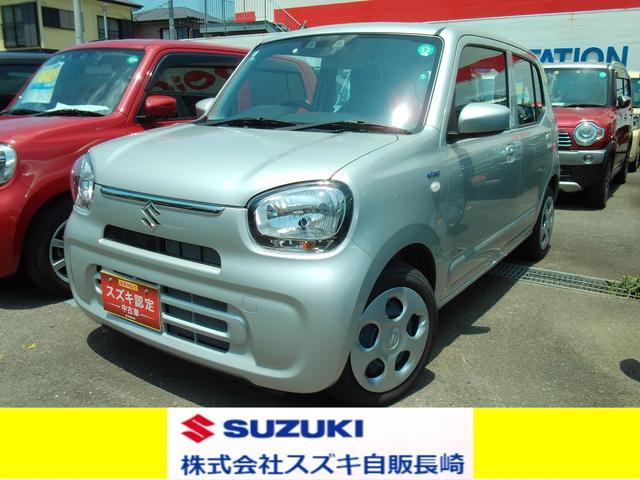 スズキアルト 中古車画像