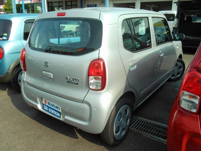 スズキ アルト   長崎県の詳細画像 その4