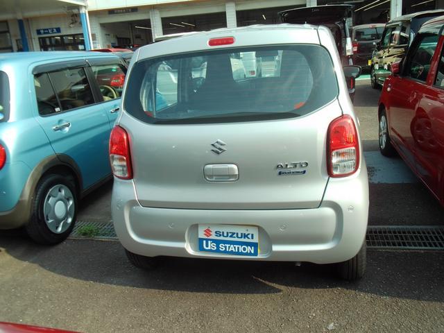 スズキ アルト   長崎県の詳細画像 その5