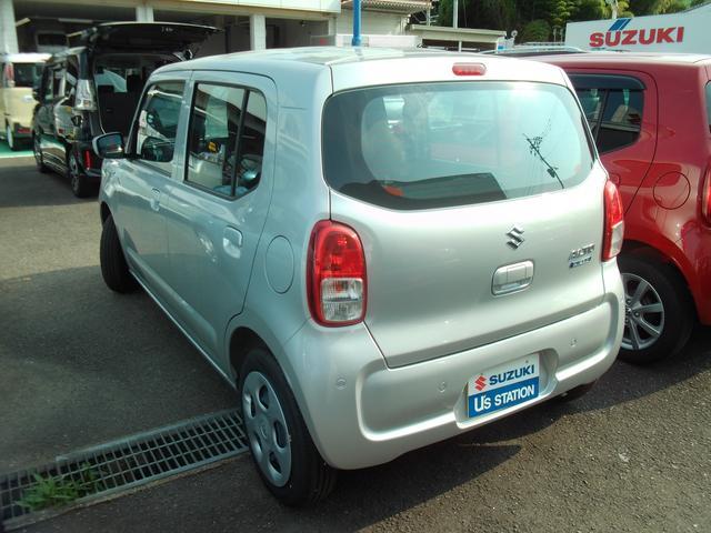 スズキ アルト   長崎県の詳細画像 その6