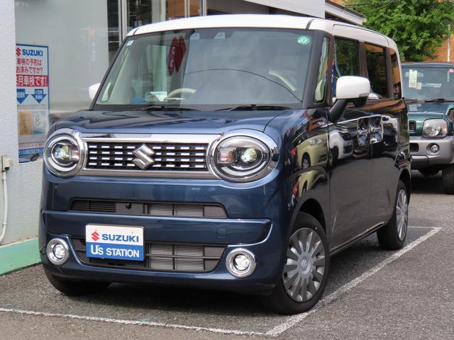 スズキ ワゴンRスマイル   東京都