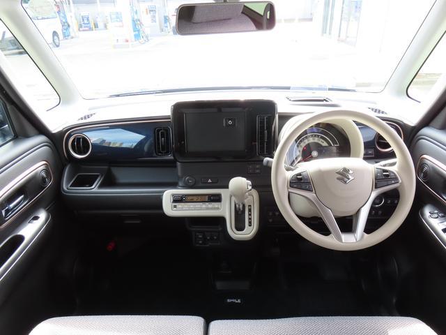 スズキ ワゴンRスマイル   東京都の詳細画像 その3