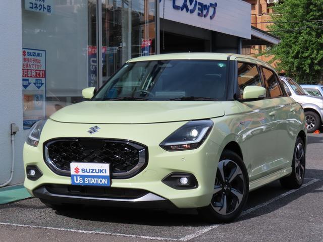 スズキ スイフト   東京都