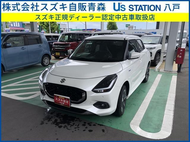 スズキ スイフト   青森県