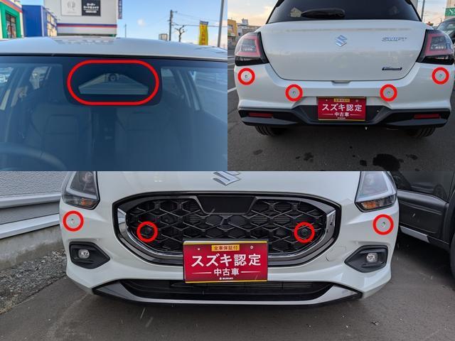 スズキ&nbsp;スイフト&nbsp;&nbsp;&nbsp;青森県の詳細画像&nbsp;その5