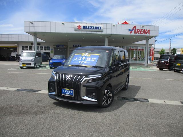 スズキ ソリオ   山形県の詳細画像 その3